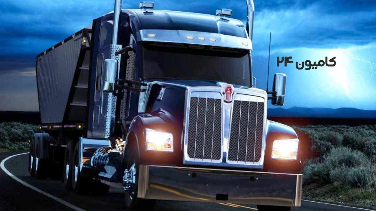 Kenworth W990