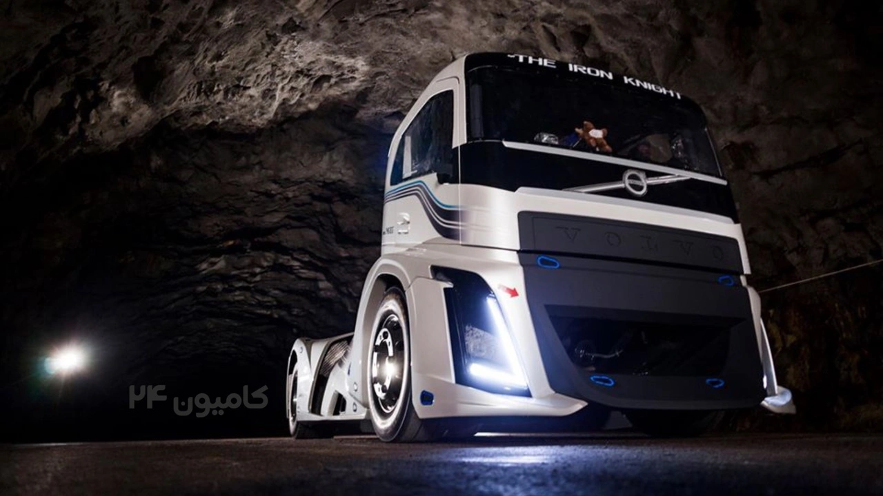 Volvo Iron Knight