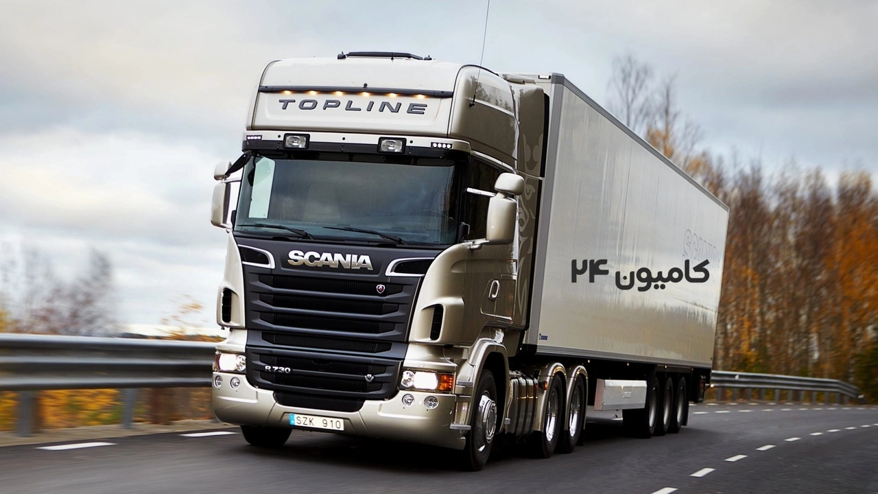 اسکانیا R 730