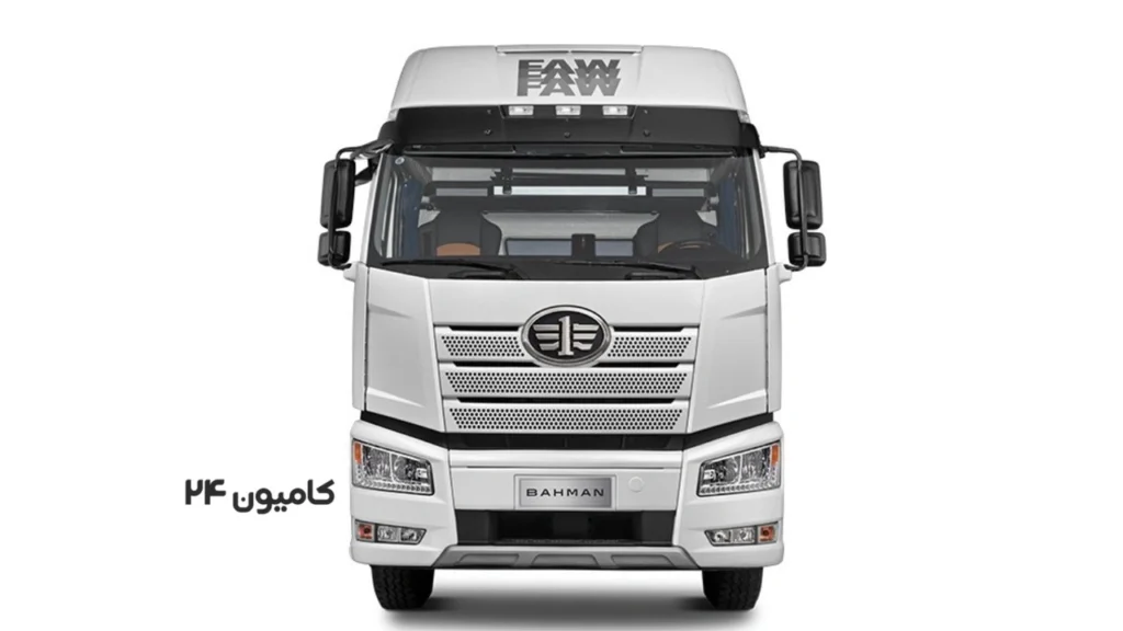 فاو J6P-460 سیباموتور