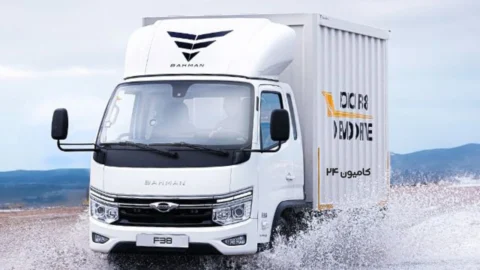 فروش نقدی بهمن دیزل