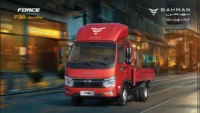 قیمت فورس F38 دوگانه‌سوز بهمن دیزل