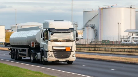 استاندارد ADR در کامیون