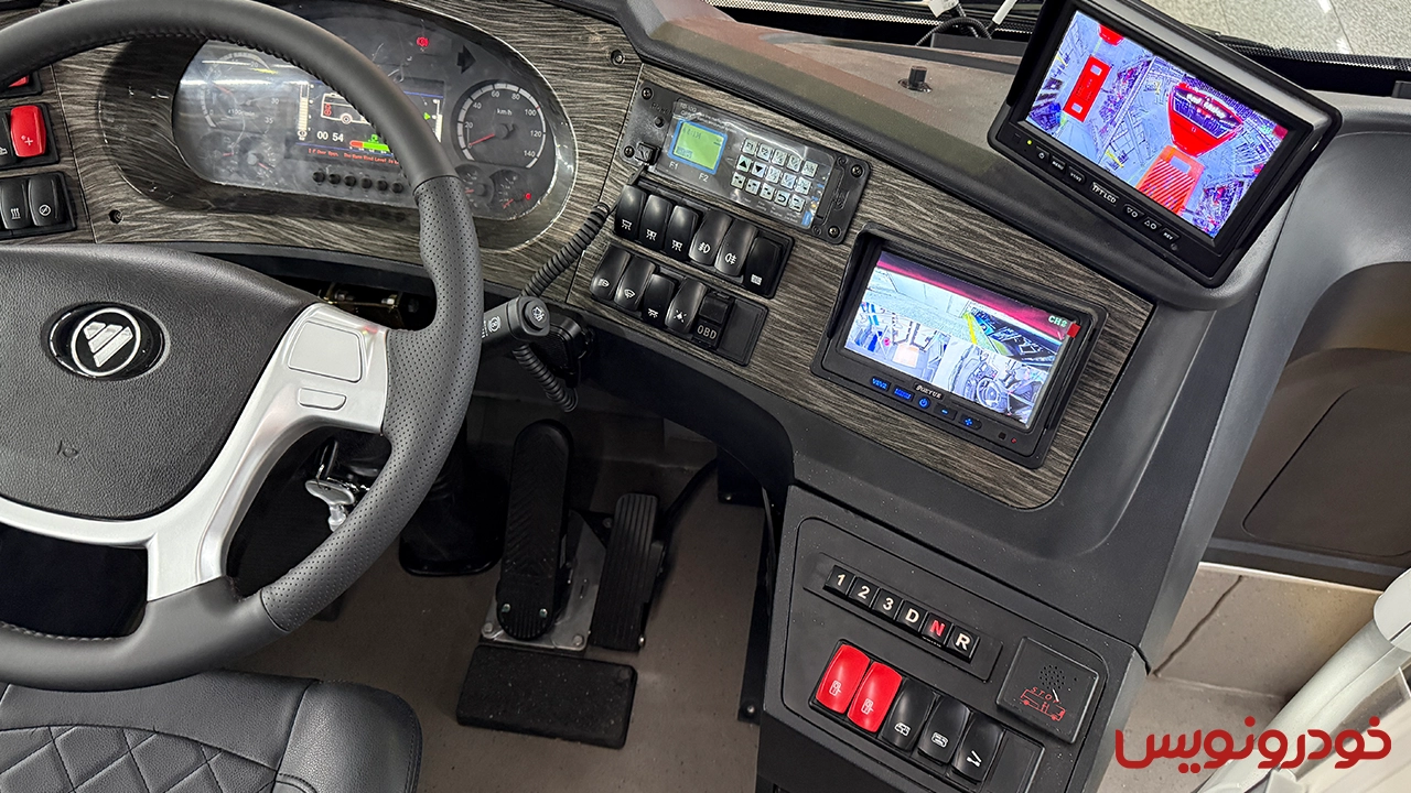 اتوبوس زامیاد