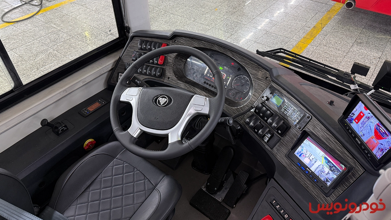 اتوبوس زامیاد