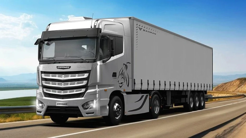 شرایط فروش کشنده تک محور امپاور BD500